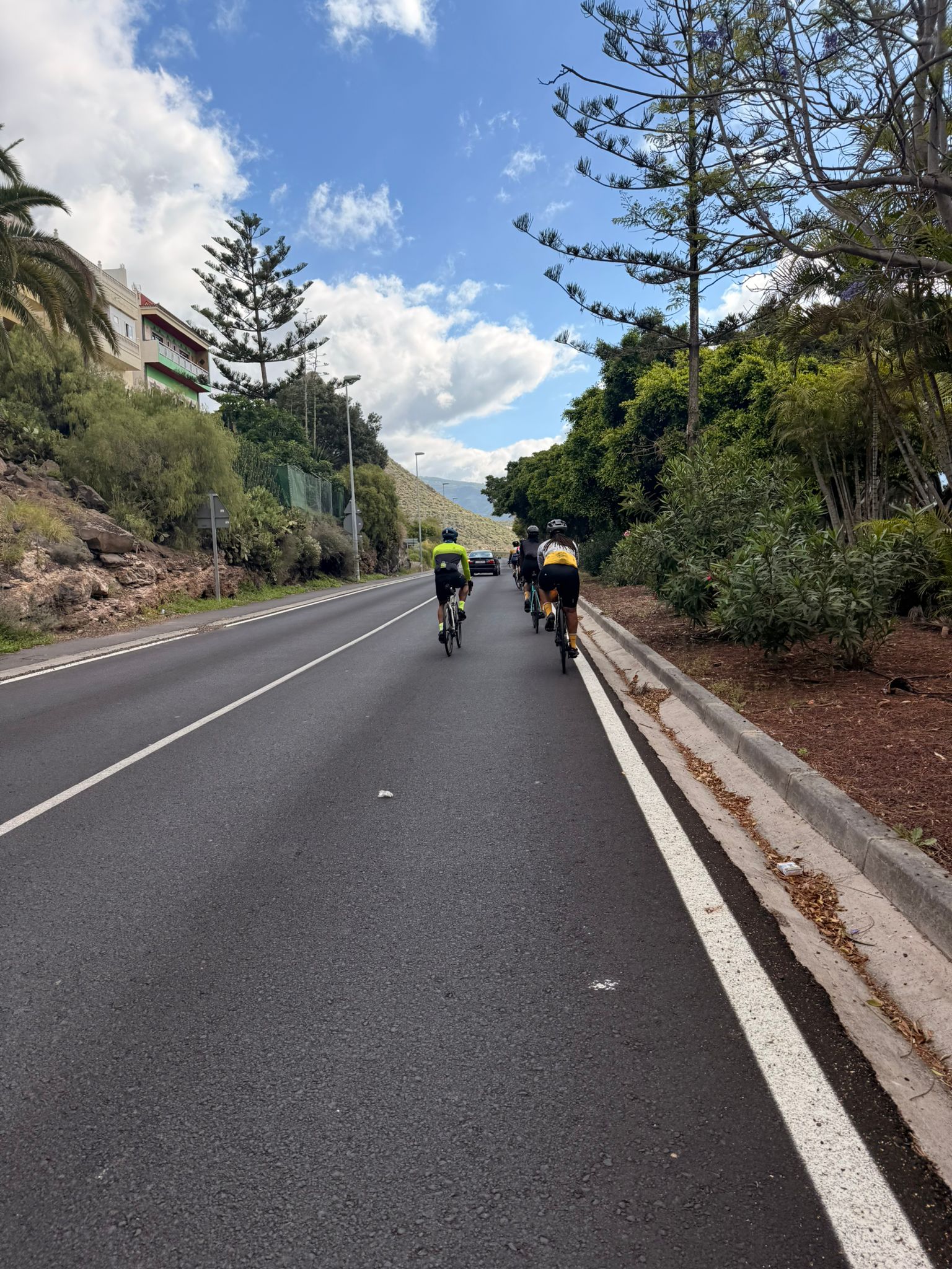 Days 2-6: Ride, Recover, Repeat