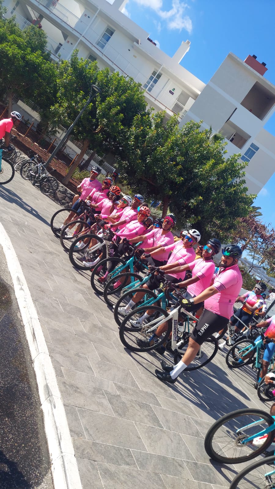 Ride Groups