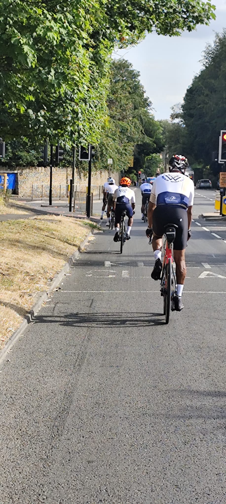 Saturday 4 September 2027 | Ride Day 2